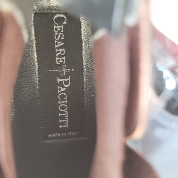 CESARE PACIOTTI‎ men\'s luxury leather pull-on ankle boot main image 11